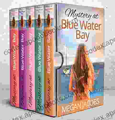 Mystery At Blue Water Bay : Small Town Clean Romance And Mystery
