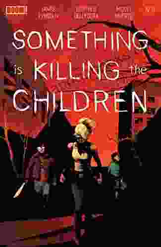 Something Is Killing The Children #11