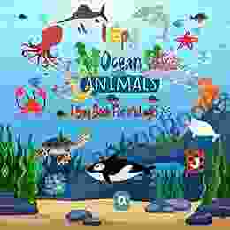 I Spy Ocean Animals I Spy For Kids Ages 2 5: A Fun Guessing Game Picture Puzzle EBook For Kids Preschool And Kindergarten