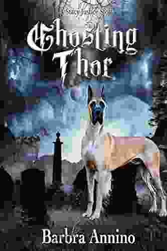 Ghosting Thor: A Stacy Justice Spin off (Stacy Justice Mysteries)