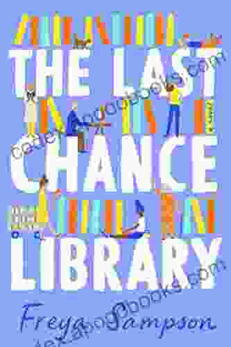 The Last Chance Library Freya Sampson