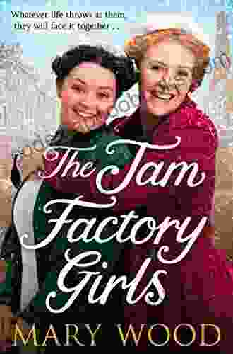 The Jam Factory Girls Mary Wood