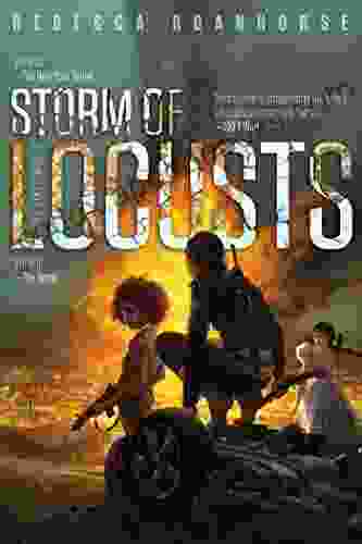 Storm of Locusts (The Sixth World 2)