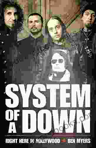 System Of A Down Right Here In Hollywood