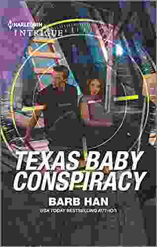 Texas Baby Conspiracy (An O Connor Family Mystery 4)