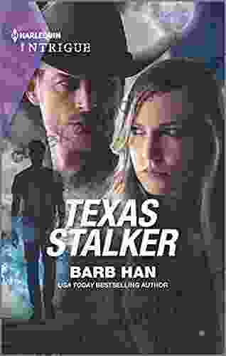 Texas Stalker (An O Connor Family Mystery 5)