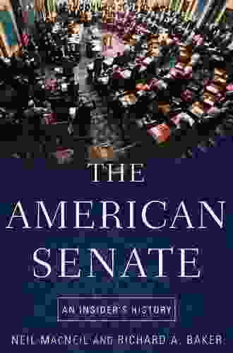 The American Senate: An Insider s History