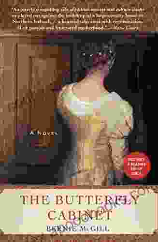 The Butterfly Cabinet: A Novel