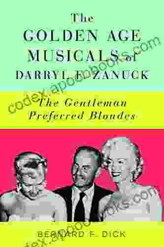 The Golden Age Musicals Of Darryl F Zanuck: The Gentleman Preferred Blondes