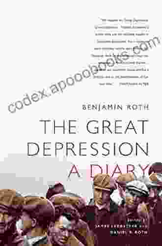 The Great Depression: A Diary