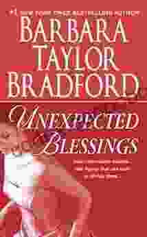 Unexpected Blessings: A Novel of the Harte Family (Harte Family Saga 5)