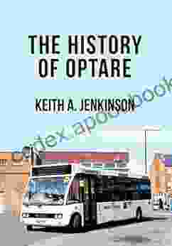 The History Of Optare Keith A Jenkinson