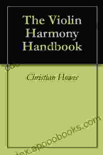 The Jazz Violin And Harmony Handbook