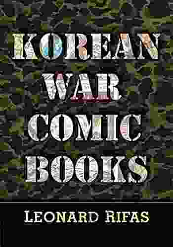 Korean War Comic Morris Harmor