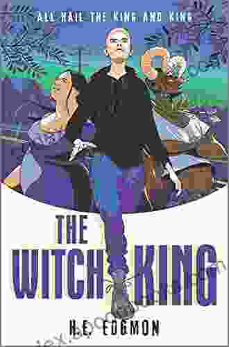 The Witch King (The Witch King Duology 1)