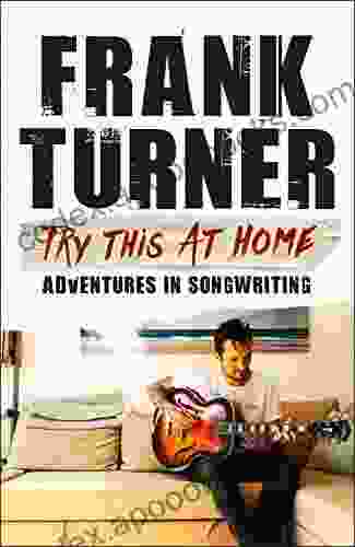 Try This At Home: Adventures In Songwriting: THE SUNDAY TIMES