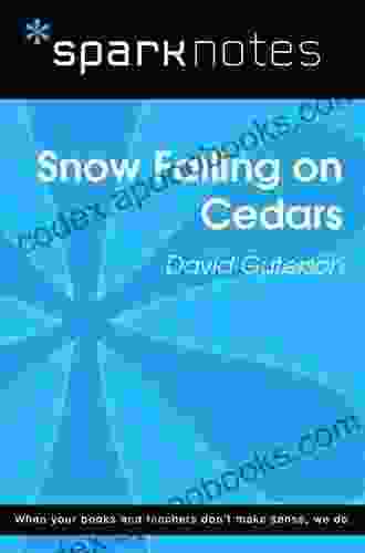 Snow Falling On Cedars (SparkNotes Literature Guide) (SparkNotes Literature Guide Series)