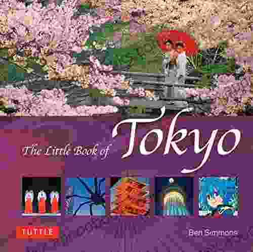 The Little Of Tokyo