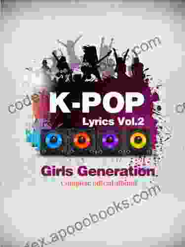 K Pop Lyrics Vol 2 Girls Generation (K Pop Series)