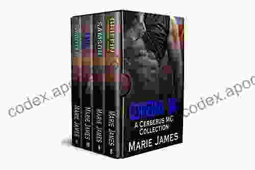 Cerberus MC Box Set 3 Marie James