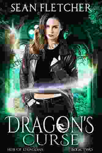 Dragon s Curse: A Dragon Shifter YA Urban Fantasy (Heir of Dragons: 2)