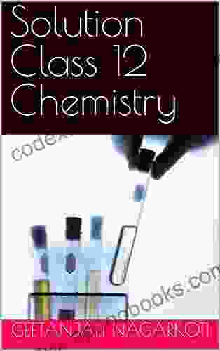 Solution Class 12 Chemistry Baby Professor