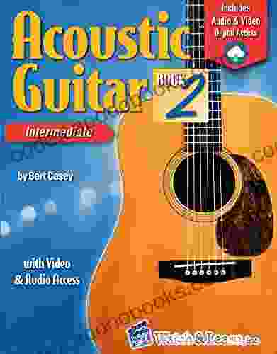 Acoustic Guitar 2: with Video Audio Access