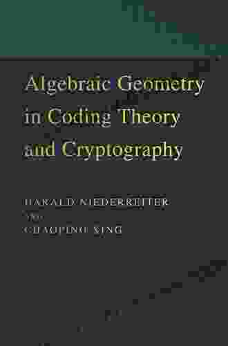 Algebraic Geometry For Coding Theory And Cryptography: IPAM Los Angeles CA February 2024 (Association For Women In Mathematics 9)