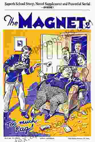 The Magnet 1199 Derek R King