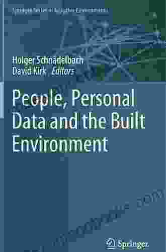 People Personal Data And The Built Environment (Springer In Adaptive Environments)