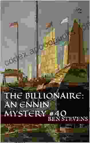 The Billionaire: An Ennin Mystery #40