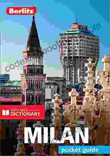 Berlitz Pocket Guide Milan (Travel Guide With Free Dictionary) (Berlitz Pocket Guides 643)