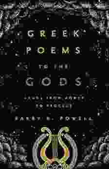 Greek Poems To The Gods: Hymns From Homer To Proclus