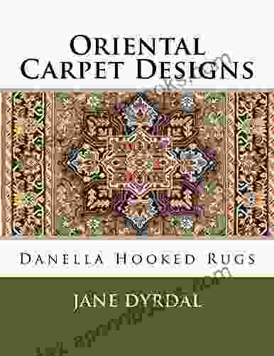 Oriental Carpet Designs: Danella Hooked Rugs