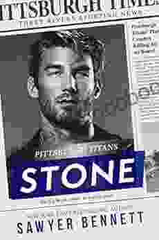 Stone: A Pittsburgh Titans Novel