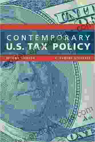 Contemporary U S Tax Policy (Urban Institute Press)