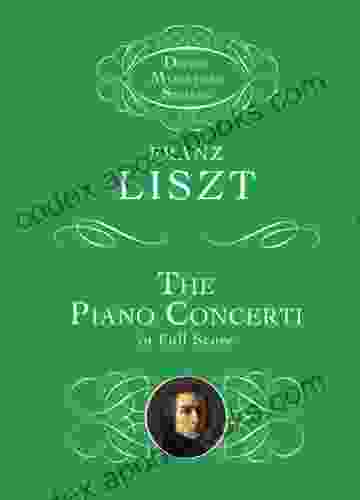 The Piano Concerti (Dover Miniature Scores: Orchestral)