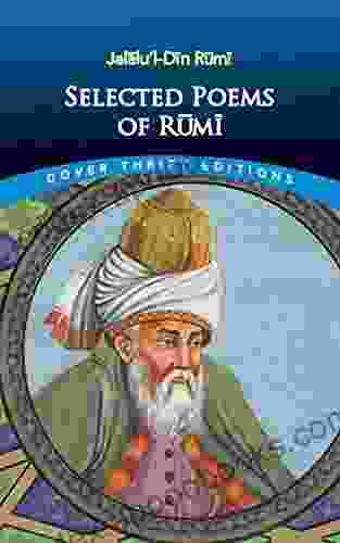 Selected Poems Of Rumi (Dover Thrift Editions: Poetry)