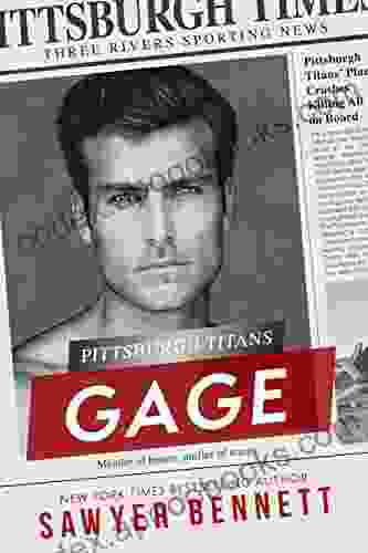 Gage: A Pittsburgh Titans Novel