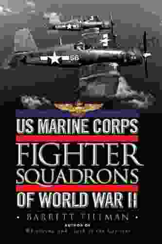 US Marine Corps Fighter Squadrons Of World War II