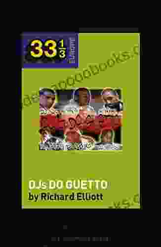 Various Artists DJs do Guetto (33 1/3 Europe)