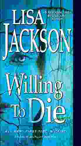 Willing To Die (An Alvarez Pescoli Novel 8)