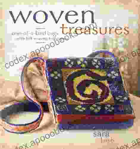 Woven Treasures Sara Lamb